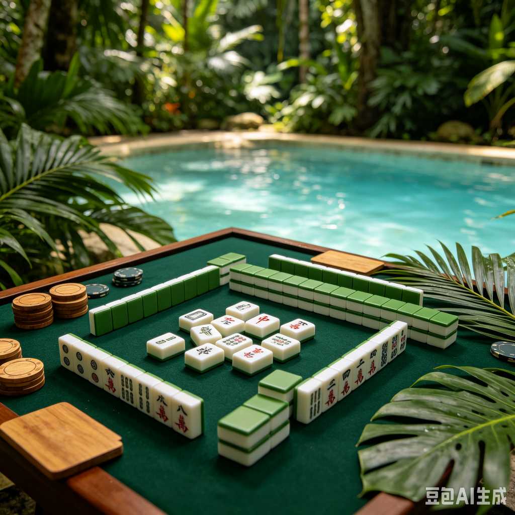 fargond,mahjong