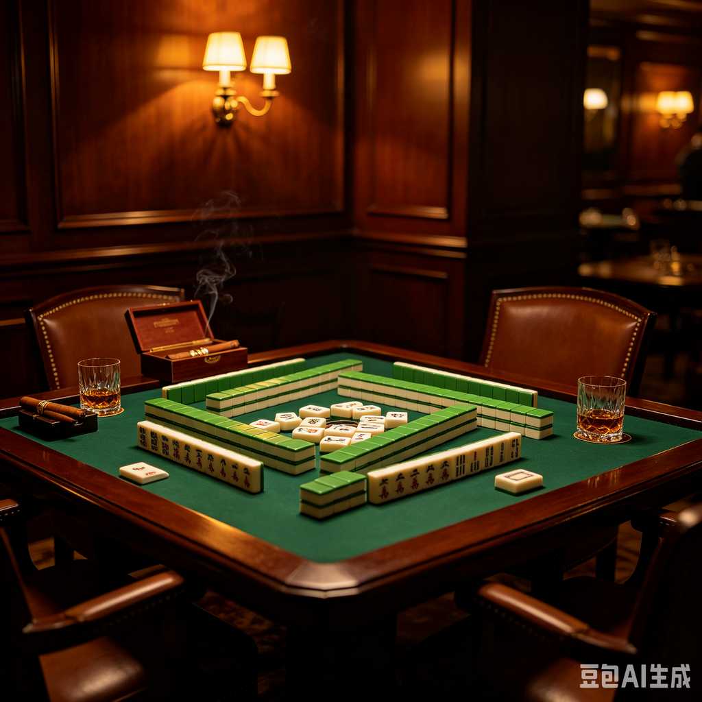 backpack portable mahjong tiles