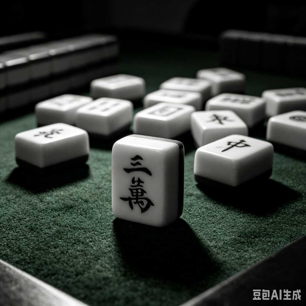 personalized mahjong set
