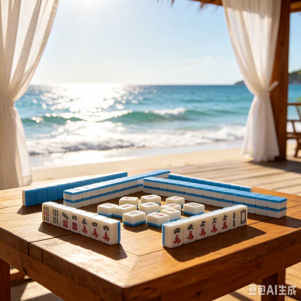 complete mahjong accessory kit