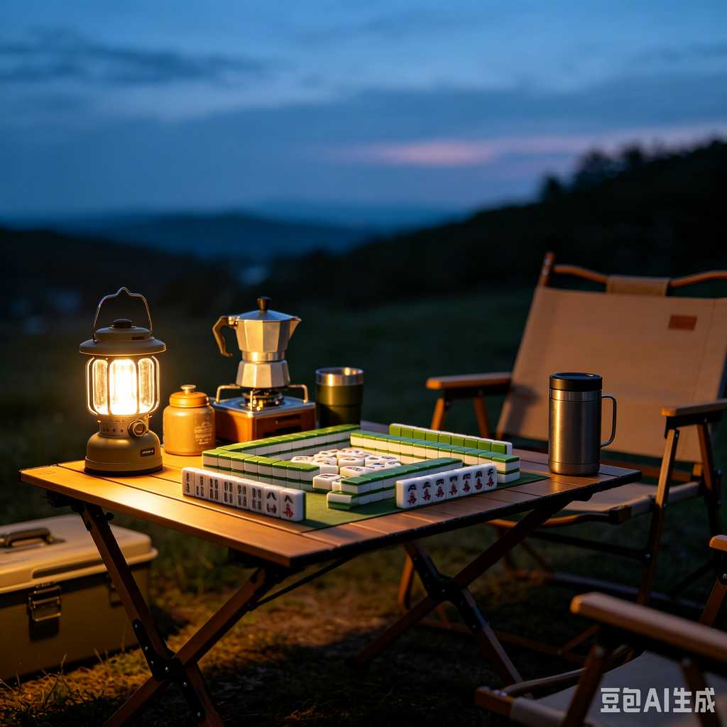 square mahjong game mat