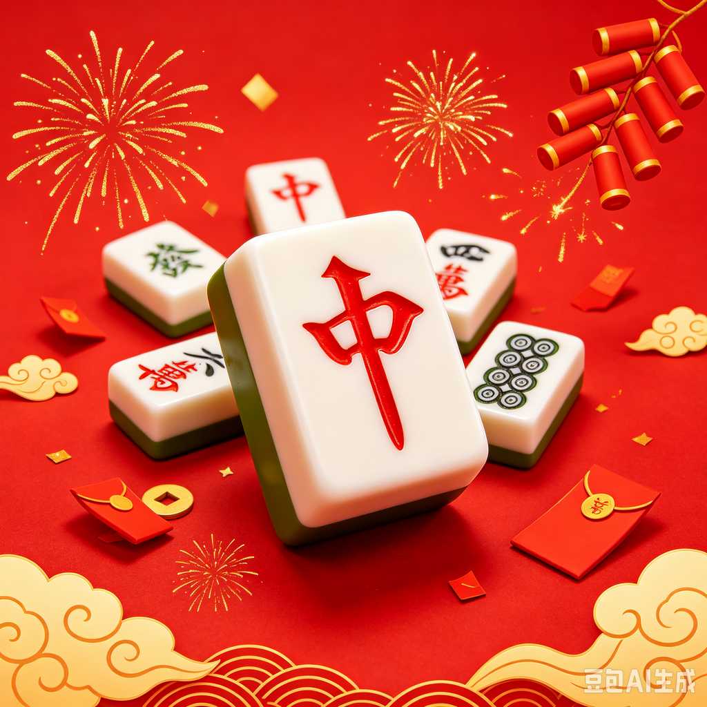 traditional chinese mahjong set