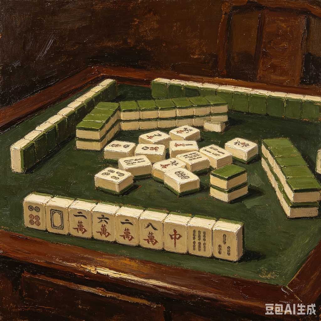 LosMochis,mahjong