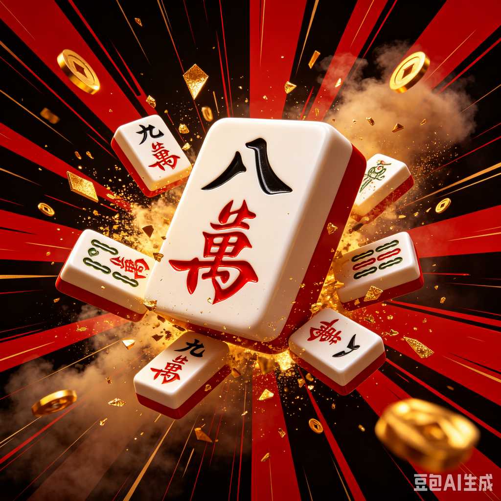 corporate gift box mahjong set