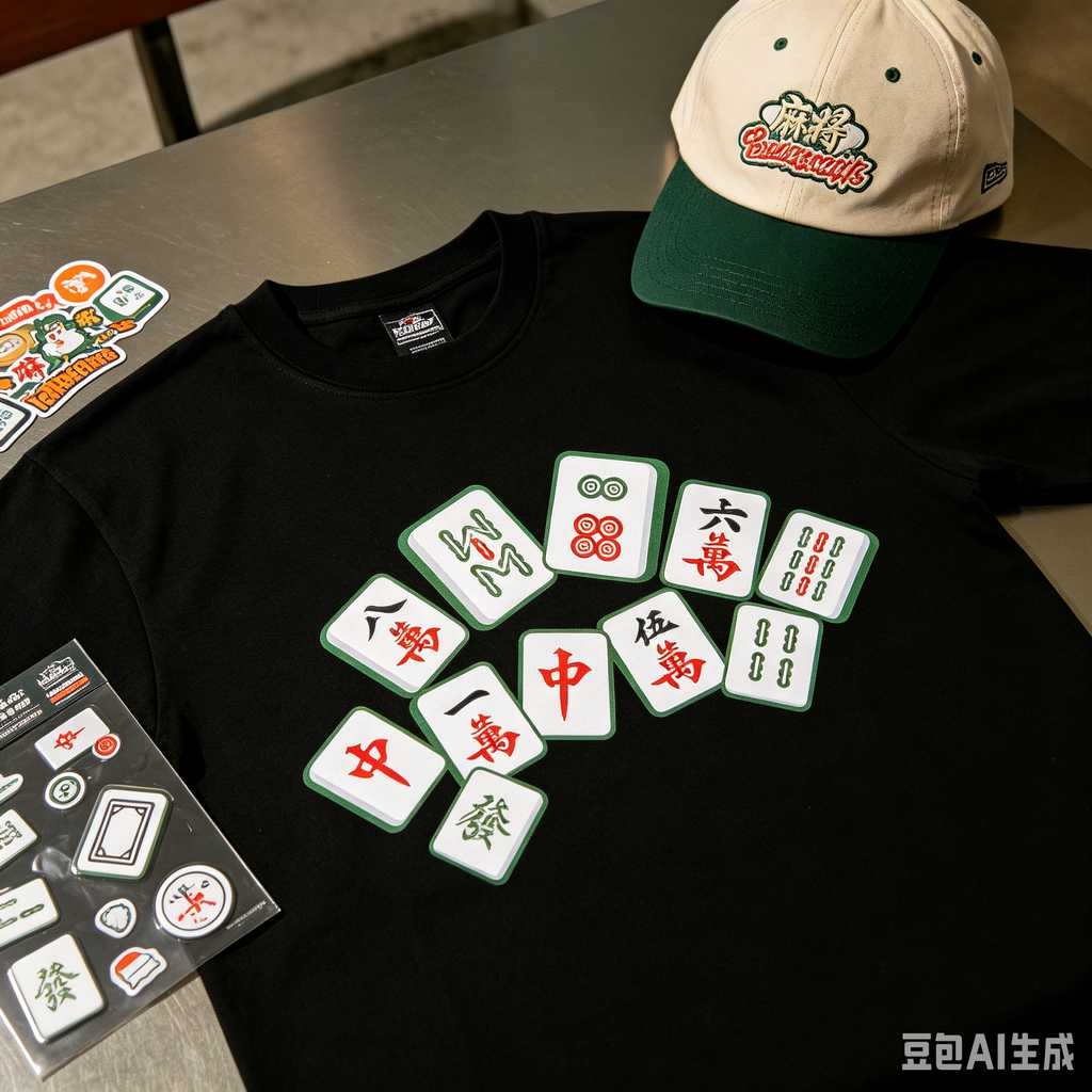 mahjong set for overseas chinese