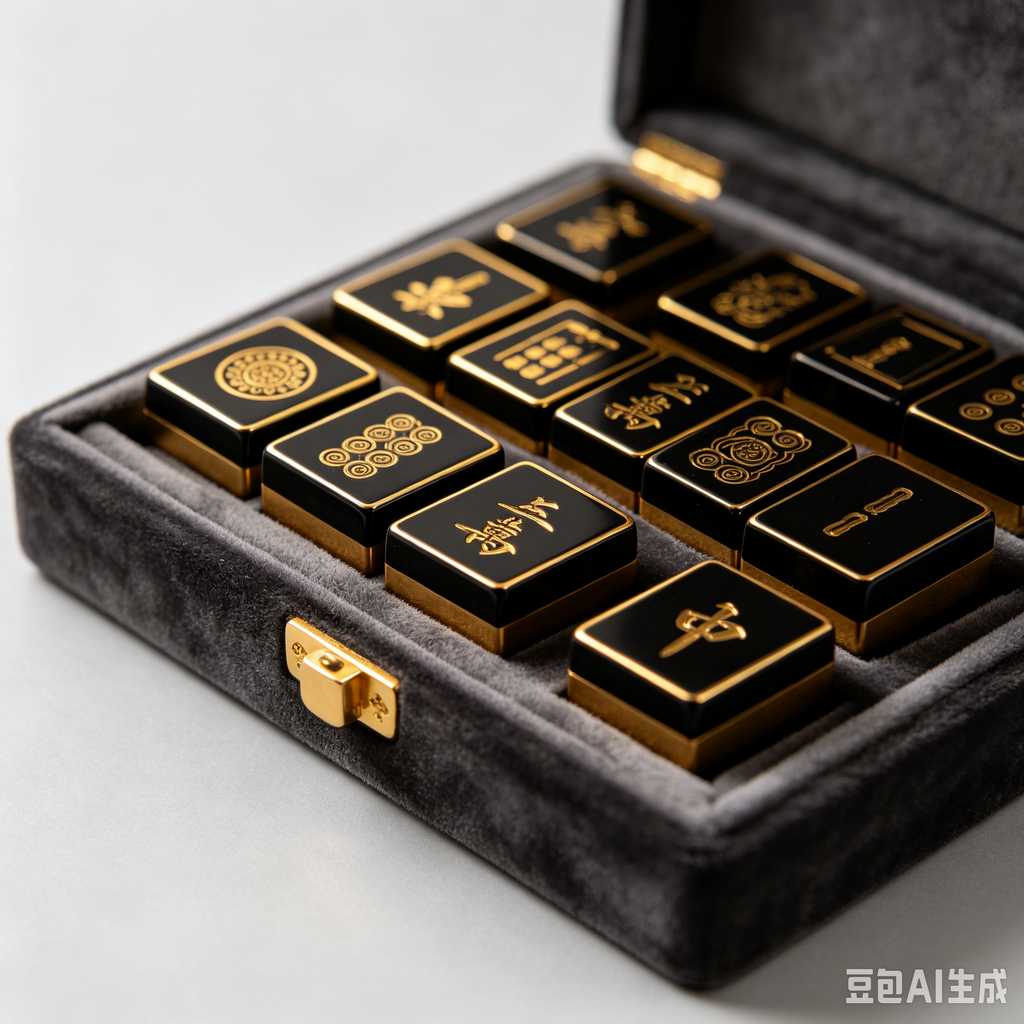 melamine durable mahjong tiles