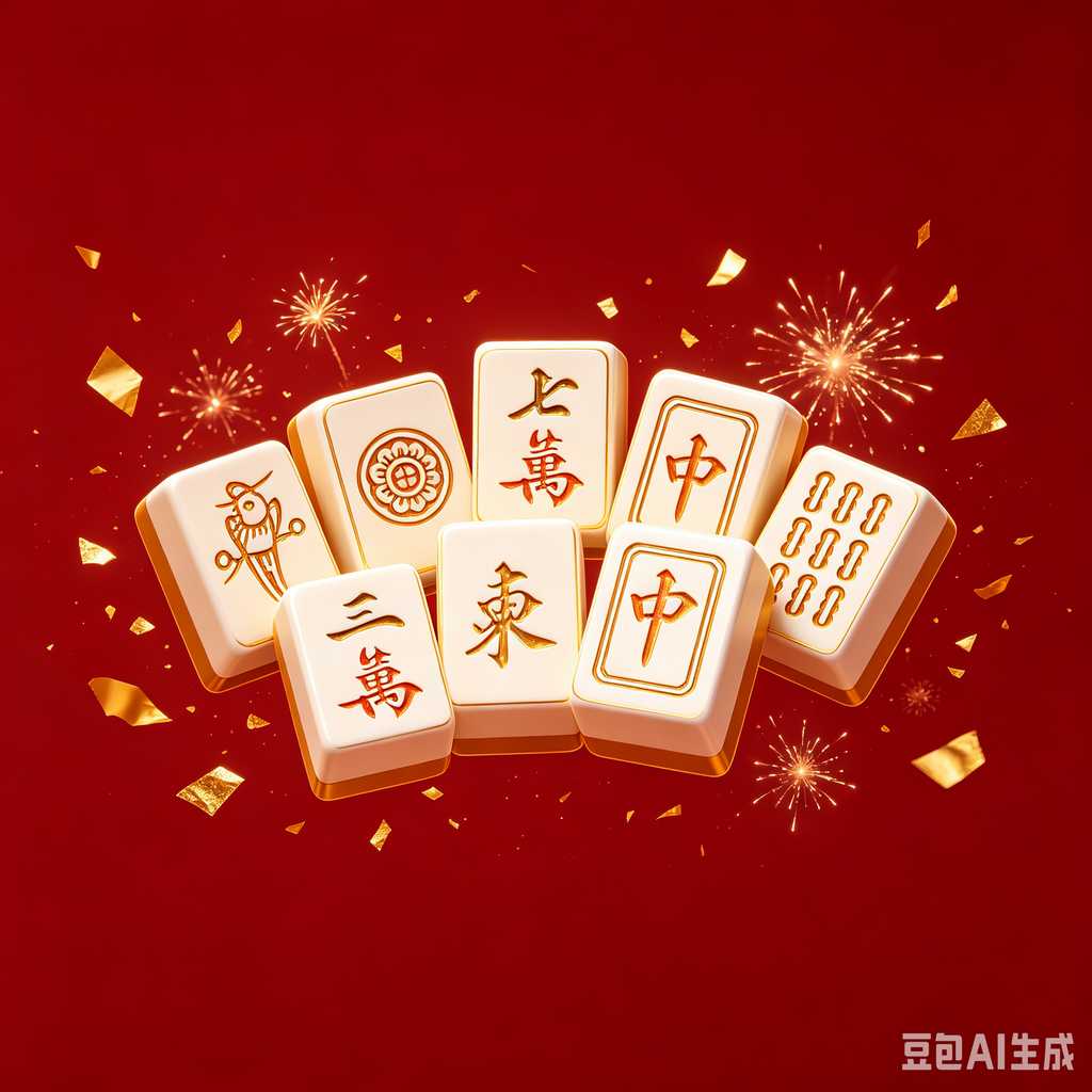 crystal mini mahjong travel set