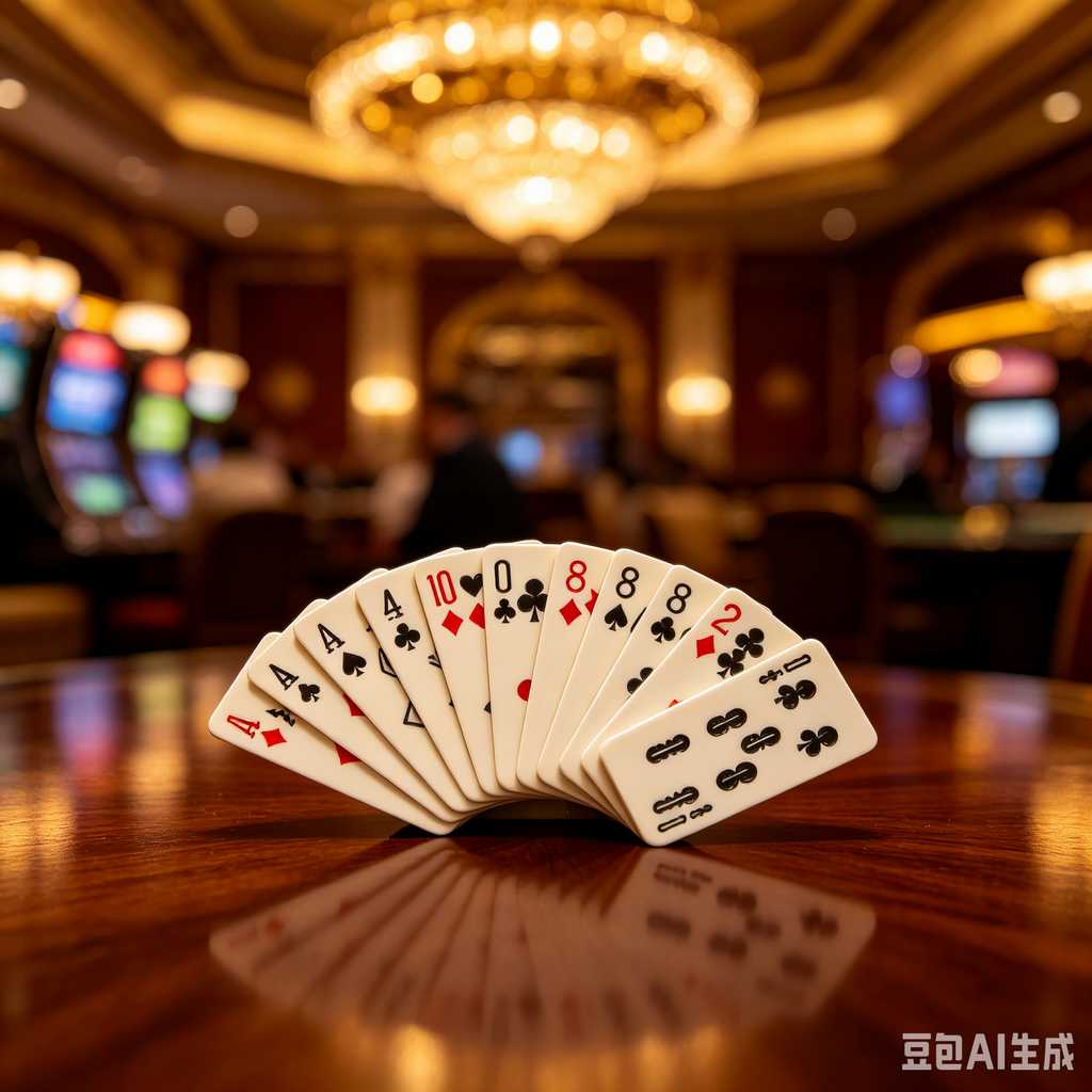 modern color mahjong tiles