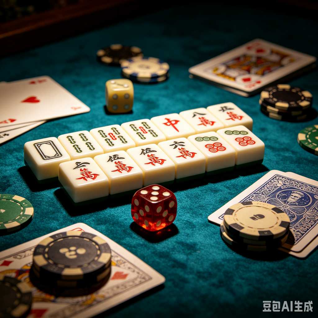 Kennewick,mahjong