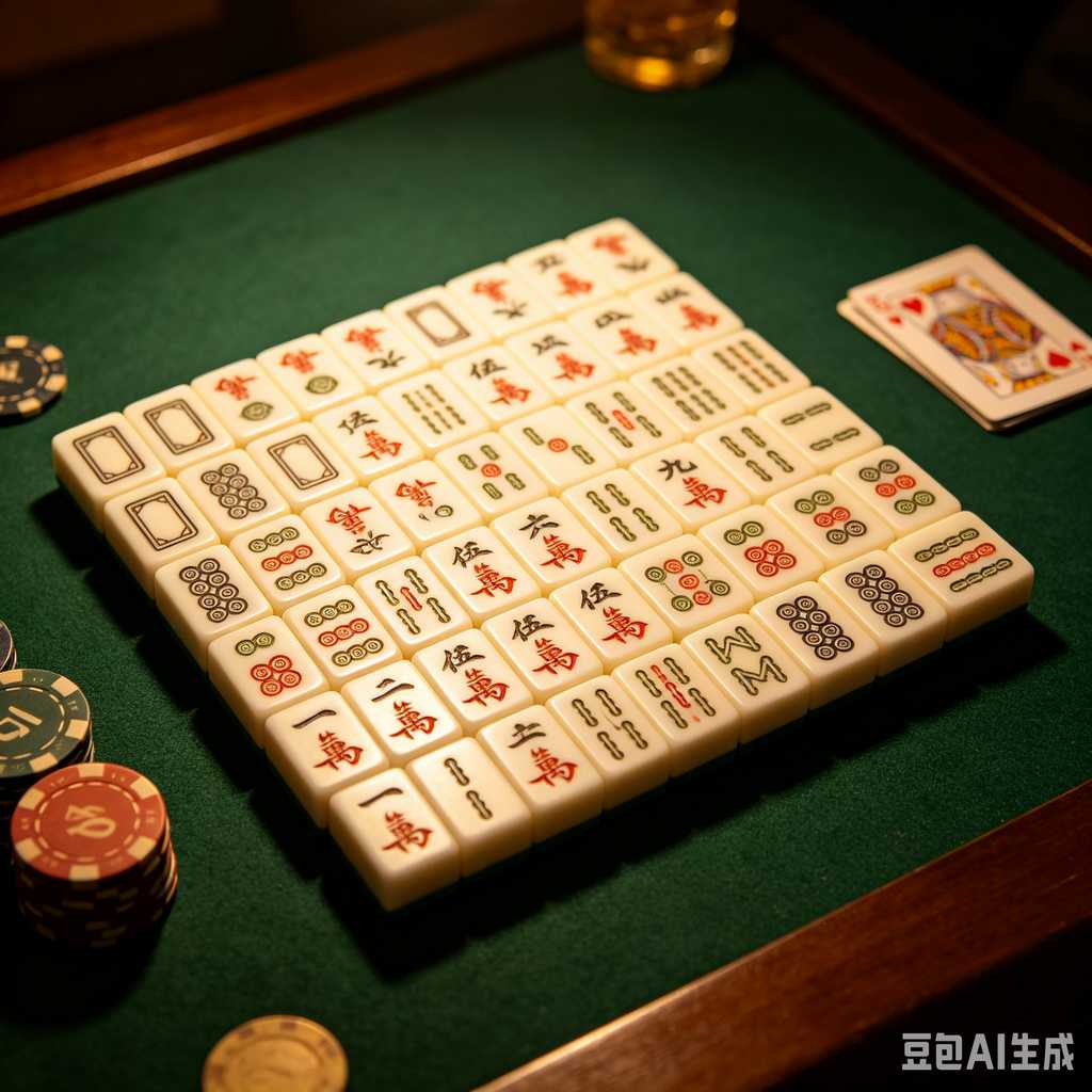 cheap mahjong set online