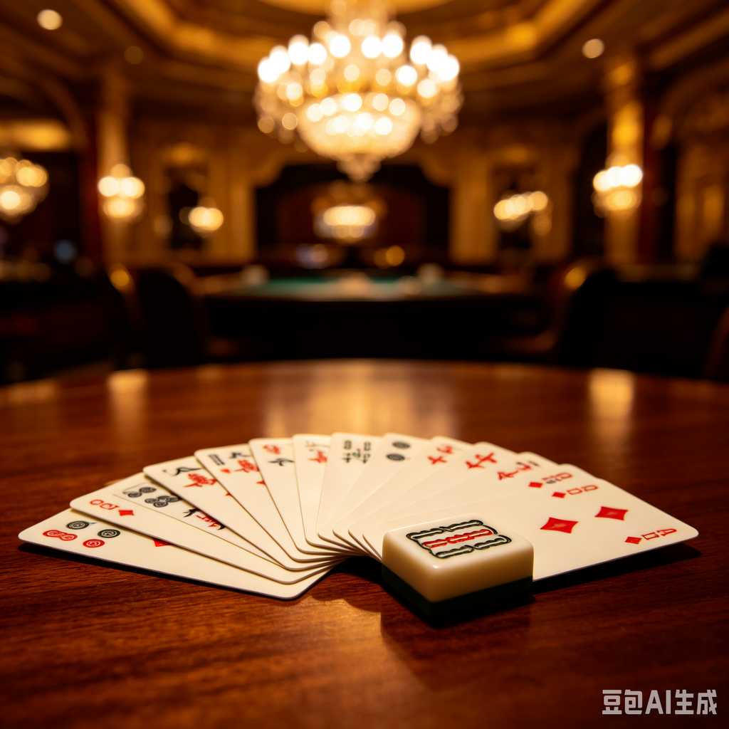 cantonese mahjong set