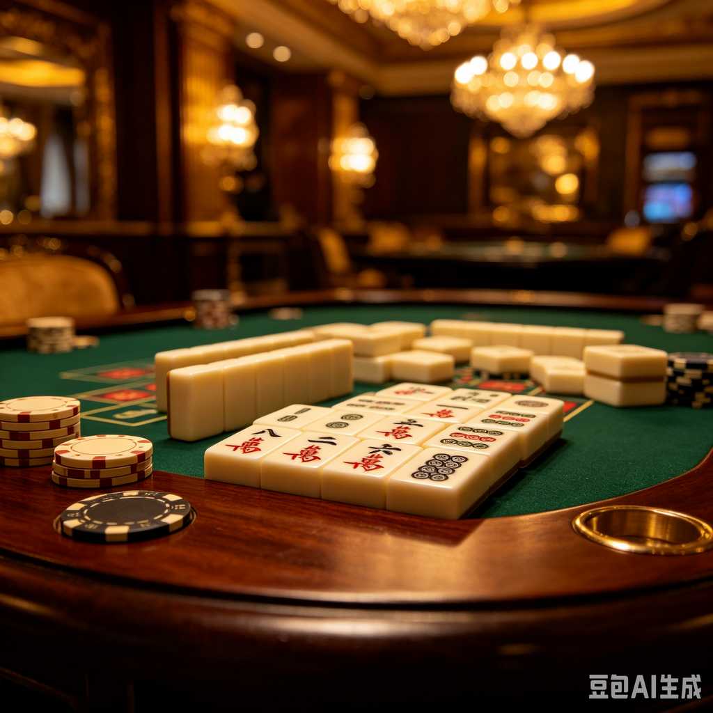 custom text mahjong tiles