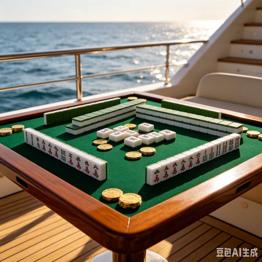 genoa,mahjong