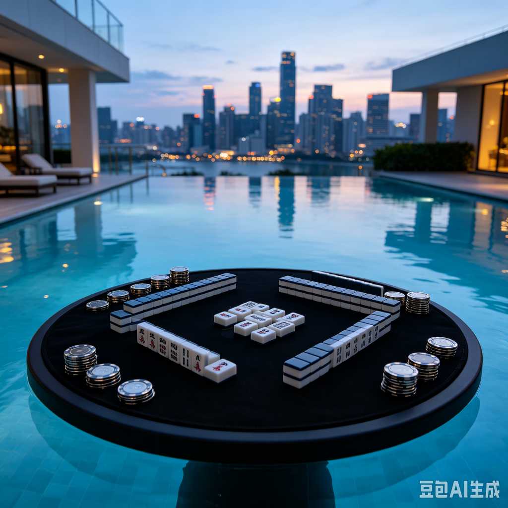 custom glitter mahjong tiles