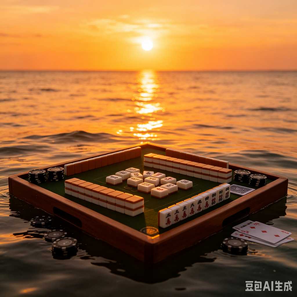 american mahjong set